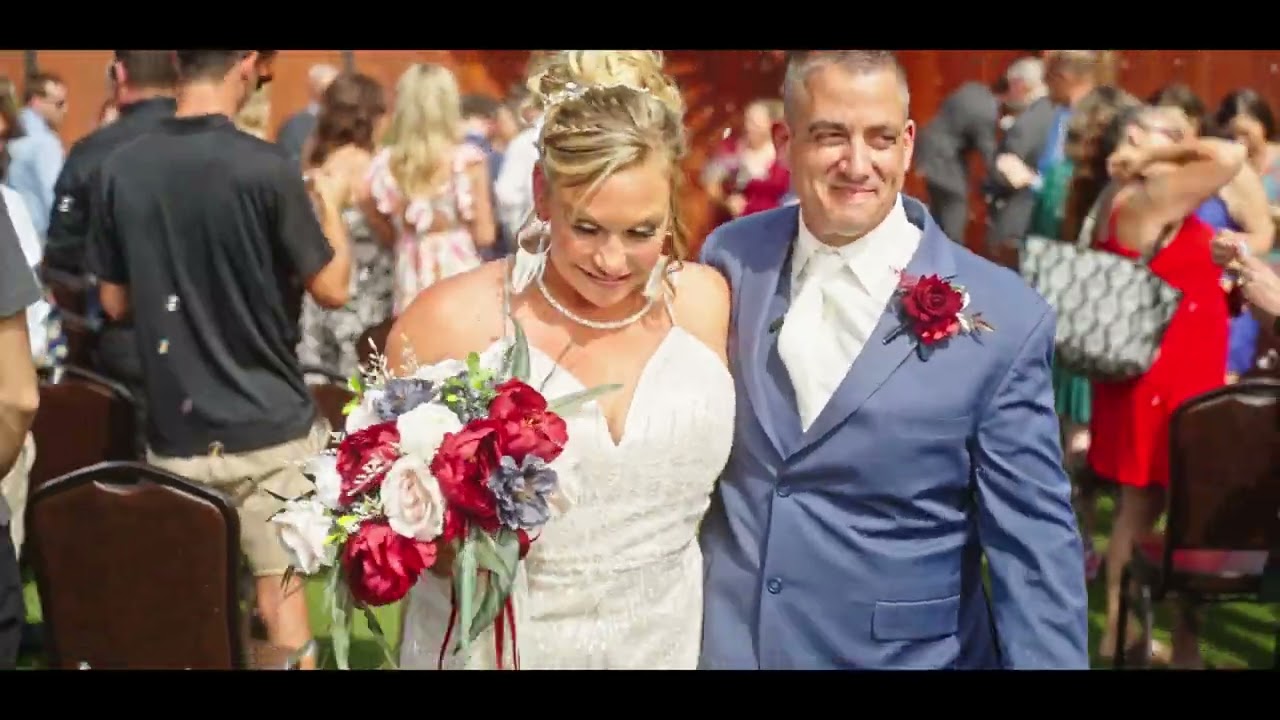 Travis & Elisa Wedding | 4K Cinematic