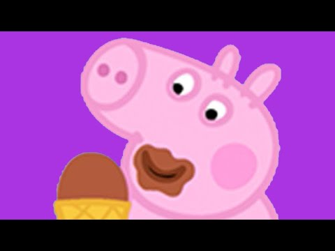 Peppa Pig English Episodes - New Compilation #8 (1 hour) #PeppaPig