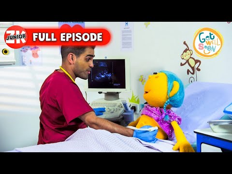 Get Well Soon Hospital | Season 2, Episode 4 | Kidney