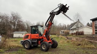 Chargeuse sur pneus Everun ER1500F à vendre - Image 4 | Machineryline CD Chargeuse sur pneus Everun ER1500F | Image 4 - Machineryline