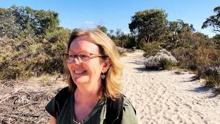 Virtual guided nature / bush walk for mental health week