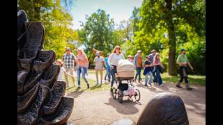 Patentag 2026 im Zoo Magdeburg  | Einblicke hinter die Kulissen