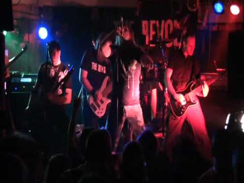 The Revolt - You Want It (new Track)