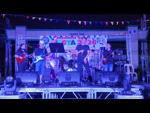 Desert Moon cover by R2A