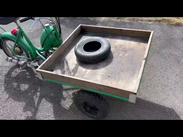 900779 Flakmoped Sachs MCB 1189