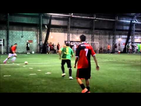 Semifinal Torneo Clausura 2015: Fui a la Pelota Vs Isla Victoria