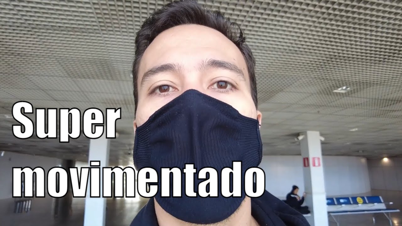 Aeroporto de Confins - Belo Horizonte [Tour completo] Sem Enrolação! CNF