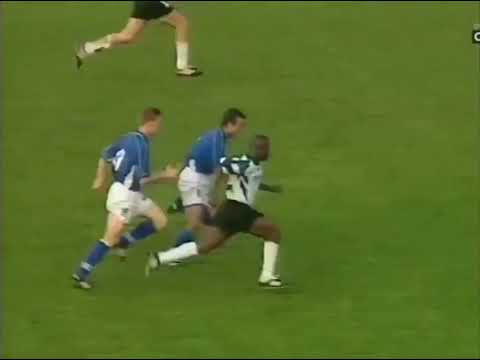 Dyskobolia Grodzisk Wielkopolski-Ruch Chorzów 4-1(2-0)  Runda jesienna sezonu 2000/01  18.08.2000