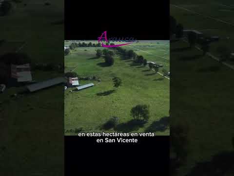 40 hectáreas en venta en San Vicente Avenida Rivadavia y RP 58 Buenos Aires
