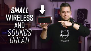 Video thumbnail for The Best Practice Amp Is Now Wireless And Stereo | NUX Mighty Air Demo & Review by CatPick Studios