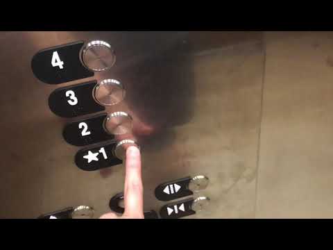 Otis Gen2 Traction Elevators at Holiday Inn Express & Suites (Airport) (North) Grand Rapids MI