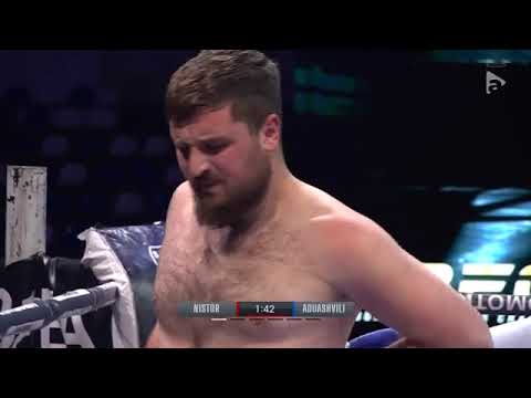 Mihai Nistor şi-a distrus adversarul la iFight "Mondial în ţara mea"