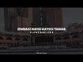Zindagi Kaise Kategi Tanha ? slowed+reverb) Naat | Dil Ko Jis Waqt Bhi Dekha | islamic tv id