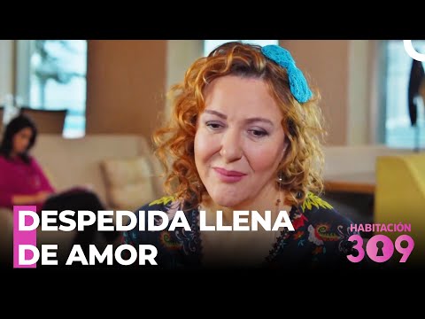 Me Voy De Aquí - Habitación 309