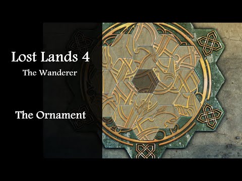 The Ornament, Lost Lands 4, The Wanderer