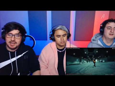 [Reacción] LIT killah, Lil Mosey - Bipolar (Official Video) | ANYMAL LIVE 🔴