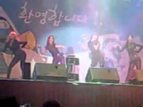 [FANCAM] 110302 Girl's Day - How Do I Look @ Anyang Science University OT