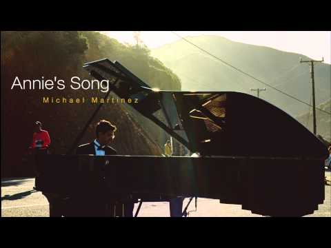 Annies Song - John Denver (Piano Cover)