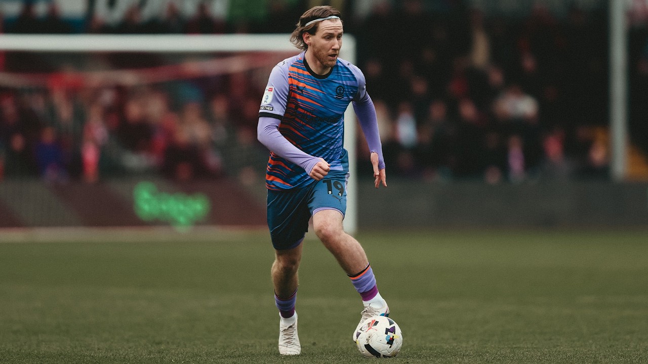 Lincoln City vs Blackpool Highlights