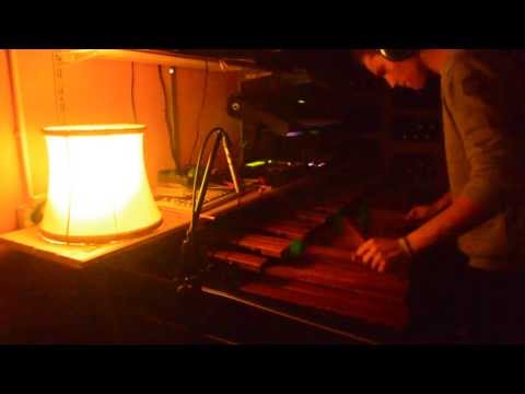 Waves of Melancholy - Marimba Impro