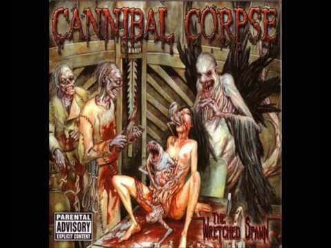 Festering In The Crypt - Cannibal Corpse