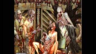 Festering In The Crypt - Cannibal Corpse