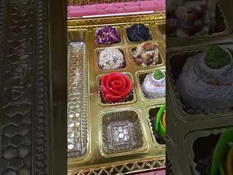 Customize your celebration with our Shagun Special Premium Sweet Box. Make moments sweeter!#sweetbox