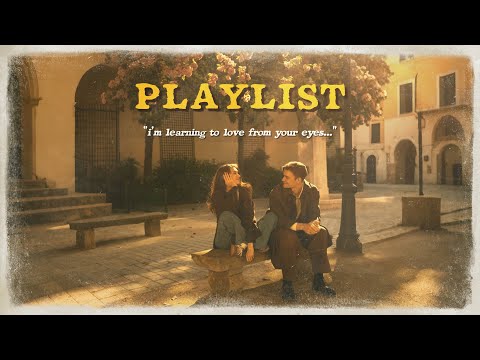 𝗣𝗹𝗮𝘆𝗹𝗶𝘀𝘁 I’m Learning To Love From Your Eyes 💖🎧 | Chill Pop Love Songs