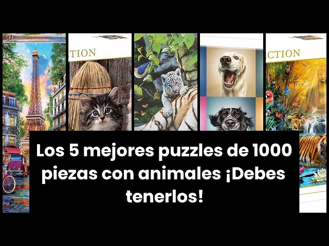 Vídeo relacionado con Clementoni - Puzzle Adulto 1000 Piezas EL Señor de los Anillos - Desde 14 años (39738)