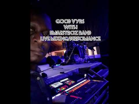 Live Recording And Mixing With Dmaestroz Band