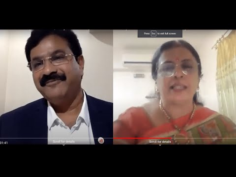 "Art of Recognition" by Sudhakar Reddy and "Club Quality Initiative" by Srilekha - MD 321