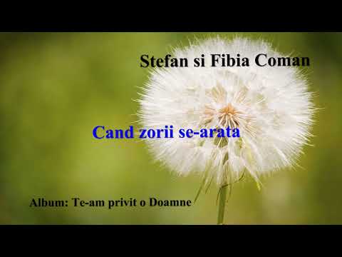 5  Cand zorii se arata