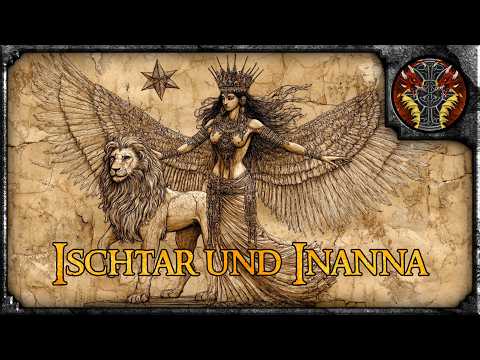 Ischtar und Inanna --- Mesopotamische Mythologie