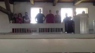 PRAISE GOD FROM WHOM ALL BLESSINGS FLOW