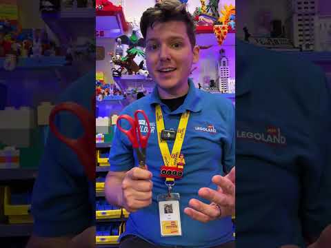 A Symphony of LEGO Kazoos. Also: It's World Play Day!