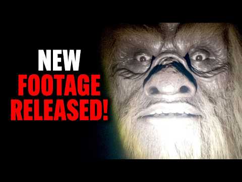 Bryce Johnson: "The Expedition Bigfoot Cameras Caught Something INSANE After Everyone Left The Site"