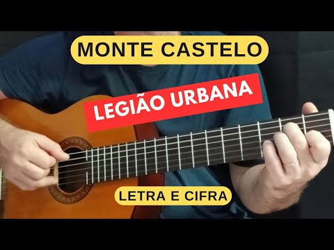 Monte Castelo - Leila Pinheiro
