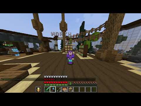 How To Access The Auction House On The Deadliest Minecraft SMP (Fewer SMP)