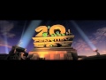 20th Century Fox Intro | Angry Birds Style