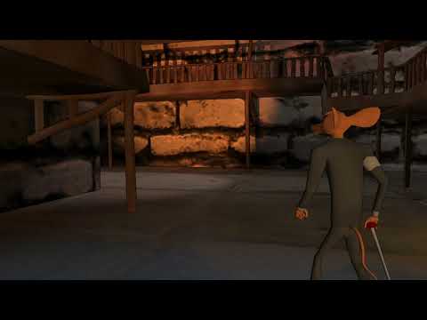 The rotfather - Projeto de animação 3D (2014.1)