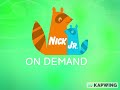 Nick Jr On Demand Sponsor Pampers 2007 2009