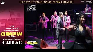 SON 45-ISMAEL MIRANDA-XIX FESTIVAL INTERNACIONAL CHIM PUM CALLAO 2015-JBravo