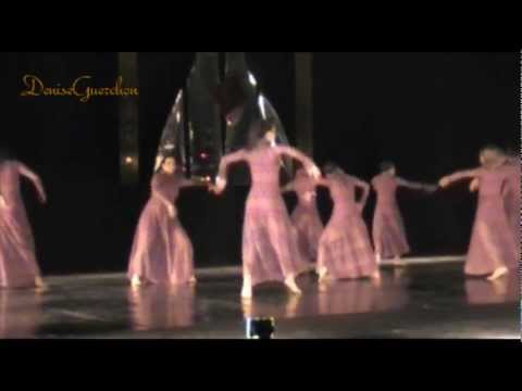 Espetáculo Jazz Carlota Portella 2012 - Mulheres Misteriosas