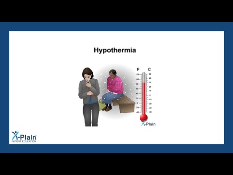 Hypothermia