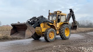 Volvo 646 backhoe loader | Image 4 - Machineryline