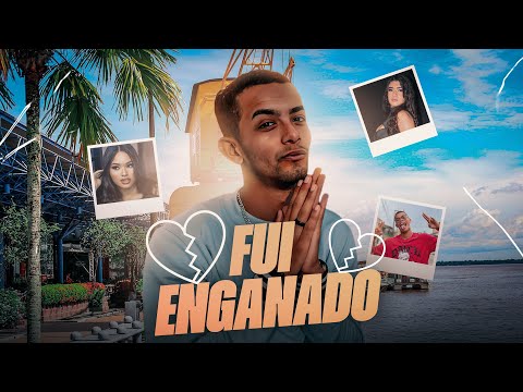 FUI ENGANADO Marquinhos Souza participação : DERECK,vi Marques, hiandra letra: Rick de Lúcio