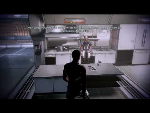 Mass Effect 2 HD Playthrough Part 10 | CenterStrain01