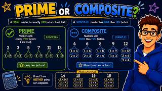 Prime or Composite