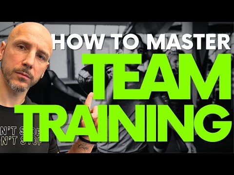 The Best Program Design For Large Group Training (Full Deep Dive!)