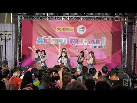 211113 Aliszt @ Aidoru Matsuri, DONKI Mall Thonglor [Full Fancam 4K 60p]